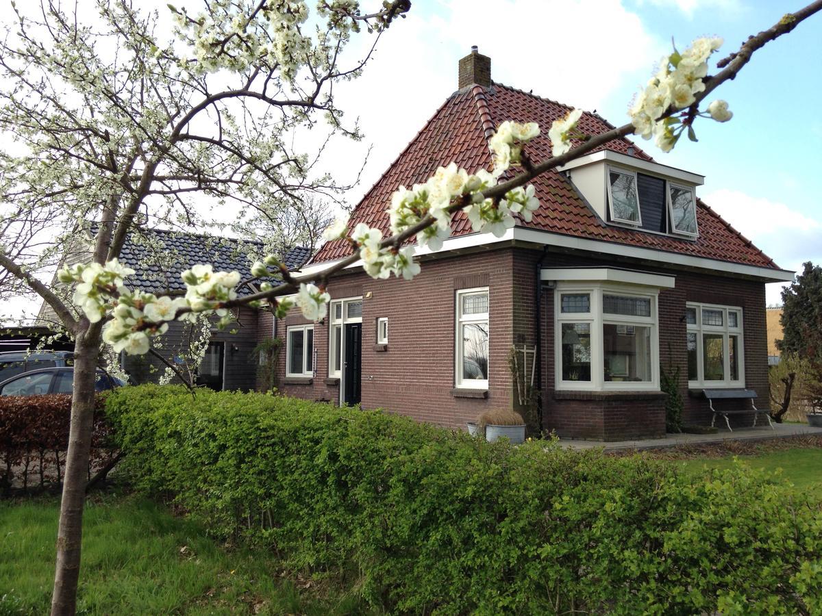 欧普科尔德维恩住宿加早餐旅馆 Nijeveen 外观 照片